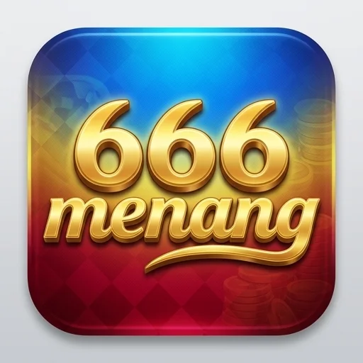 666menang Logo - Resmi